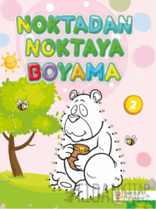 Noktadan Noktaya Boyama - 2