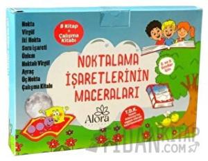 Noktalama İşaretlerinin Maceraları - Kutulu 9 Kitap