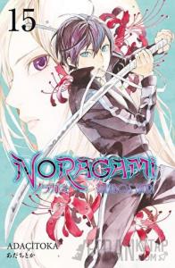 Noragami 15. Cilt
