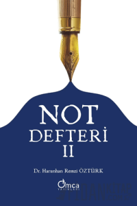 Not Defteri - II