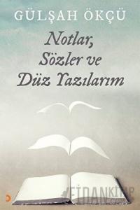 Notlar, Sözler ve Düz Yazılarım