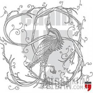 Nuh’un Gemisi Leylek Tuval Boyama