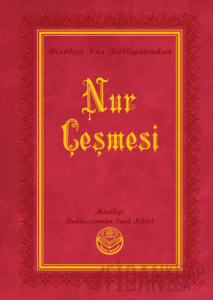 Nur Çeşmesi (Küçük Boy) (Ciltli)