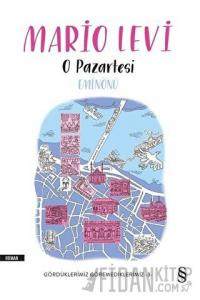 O Pazartesi Eminönü - Gördüklerimiz Göremediklerimiz 3