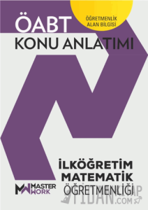 ÖABT İlköğretim Matematik Öğretmenliği Konu Anlatımı