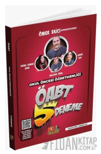 ÖABT MEB-AGS Okul Öncesi Öğretmenliği 5 Deneme