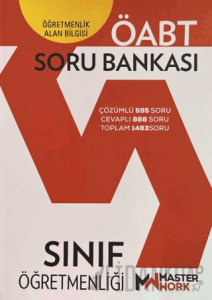 ÖABT Sınıf Öğretmenliği Soru Bankası