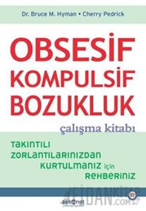 Obsesif Kompulsif Bozukluk Çalışma Kitabı