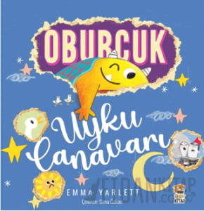 Oburcuk - Uyku Canavarı (Ciltli)