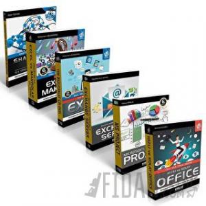 Office ve İş Yönetimi Eğitim Seti (6 Kitap Takım)