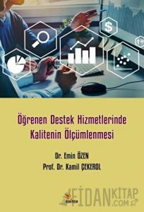 Öğrenen Destek Hizmetlerinde Kalitenin Ölçümlenmesi