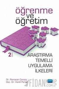 Öğrenme ve Öğretime İlişkin Araştırma Temelli Uygulama İlkeleri