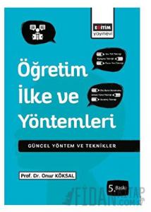 Öğretim İlke ve Yöntemleri