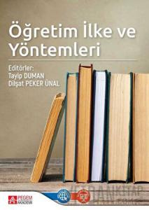 Öğretim İlke ve Yöntemleri