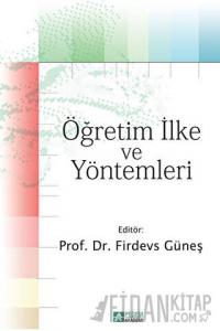 Öğretim İlke ve Yöntemleri