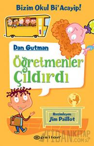 Öğretmenler Çıldırdı (Ciltli)