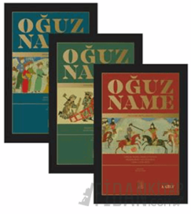 Oğuzname (Ciltli)