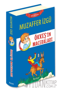Ökkeş’in Maceraları (10 Kitap) (Ciltli)