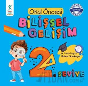 Okul Öncesi Bilişsel Gelişim 2. Seviye