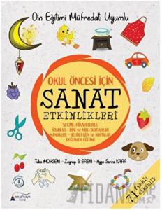 Okul Öncesi için Sanat Etkinlikleri