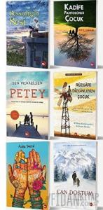 Okullarda Okutulan 7. Sınıf Kitap Seti (6 Kitap Takım)