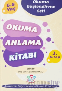 Okuma Anlama Kitabı - 3. Kitap