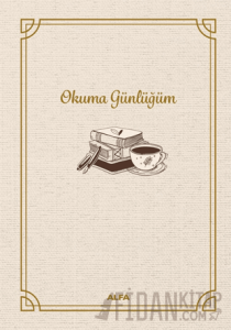 Okuma Günlüğüm (Bez Ciltli)