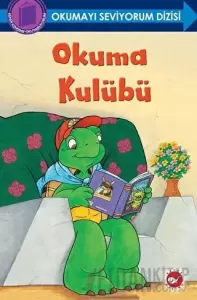 Okuma Kulübü - Okumayı Seviyorum Dizisi