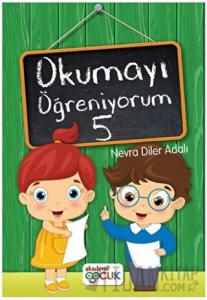 Okumayı Öğreniyorum - 5
