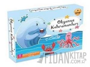 Okyanus Kahramanları Seti - 10 Kitap Takım