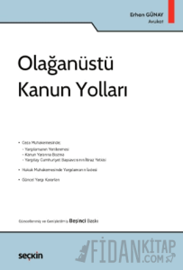 Olağanüstü Kanun Yolları