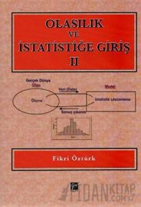 Olasılık ve İstatistiğe Giriş 2