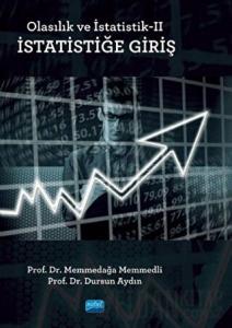 Olasılık ve İstatistik-2 : İstatistiğe Giriş