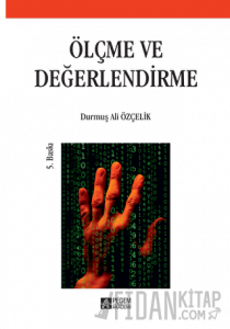 Ölçme ve Değerlendirme