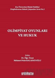 Olimpiyat Oyunları ve Hukuk