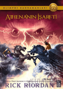 Olimpos Kahramanları Athena’nın İşareti