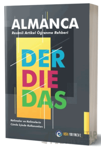 Olmazsa Olmaz Almanca - Der, Die, Das