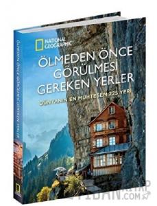 Ölmeden Önce Görülmesi Gereken Yerler (Ciltli)