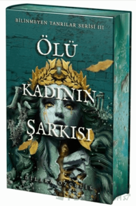 Ölü Kadının Şarkısı (Yan Boyamalı Özel Baskı) (Ciltli)