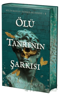 Ölü Tanrı’nın Şarkısı (Yan Boyamalı Özel Baskı) (Ciltli)