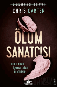 Ölüm Sanatçısı (Robert Hunter – 4)