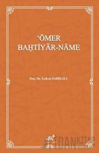 Ömer Bahtiyar - Name