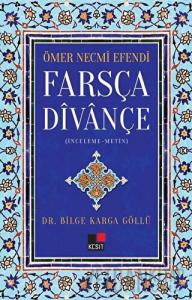 Ömer Necmi Efendi Farsça Divançe