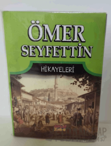 Ömer Seyfettin Hikayeleri 10 Kitap Set