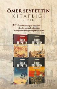 Ömer Seyfettin Hikayeleri 4 Kitap