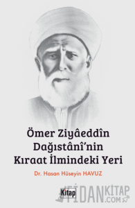 Ömer Ziyaeddin Dağıstani'nin Kıraat İlmindeki Yeri