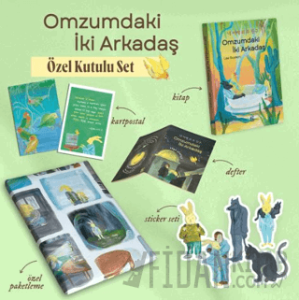 Omzumdaki İki Arkadaş