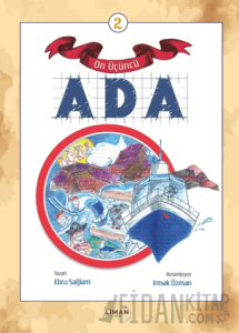 On Üçüncü Ada -2