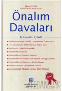 Önalım Davaları (Ciltli)