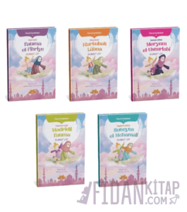 Öncü Kadınlar Set